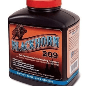 Blackhorn 209 Black Powder Substitute