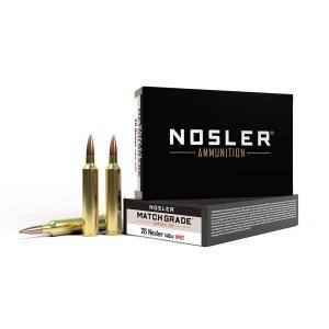 Nosler Sporting Handgun Bullets 40 S&W, 10mm Auto (400 Diameter) 150 Grain Jacketed Hollow Point Box of 250