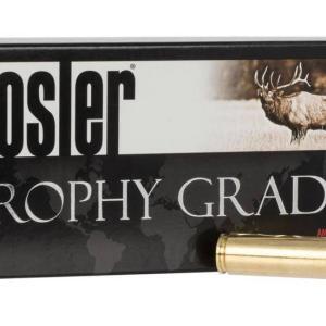 Nosler Trophy Grade .300 Winchester Short Magnum 180 Grain E-Tip Brass Cased Centerfire Rifle Ammunition 40152 Caliber: .300 Winchester Short Magnum, w/ Free S&H