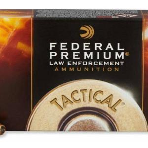 New! Federal Premium 9mm +P 124 grain Jacketed Hollow Point (JHP) Nickel Plated Brass Casing Centerfire Pistol Ammunition P9HST3 Caliber: 9mm +P, Number of Rounds: 50, 19% Off w/ Free S&H