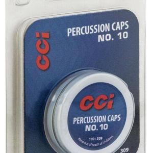 Percussion Cap No. 10