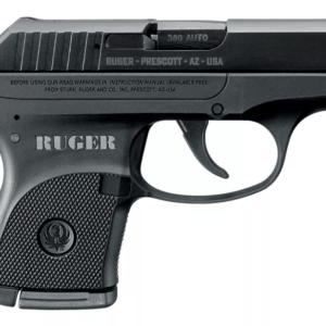 Ruger LCP Semi-Auto Pistol – .380 Automatic Colt Pistol