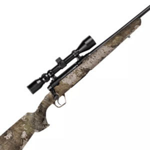 Savage Axis XP Bolt-Action Rifle in TrueTimber Strata