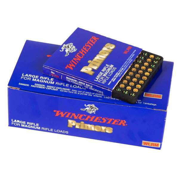 winchester large rifle primers | Buy Winchester large rifle magnum primers