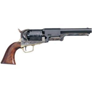 Uberti 1848 3rd Model Dragoon Black Powder Revolver 44 Caliber 7.5″ Barrel Steel Frame Blue