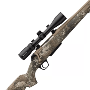 Winchester XPR Hunter Bolt-Action Rifle with Scope in TrueTimber Strata